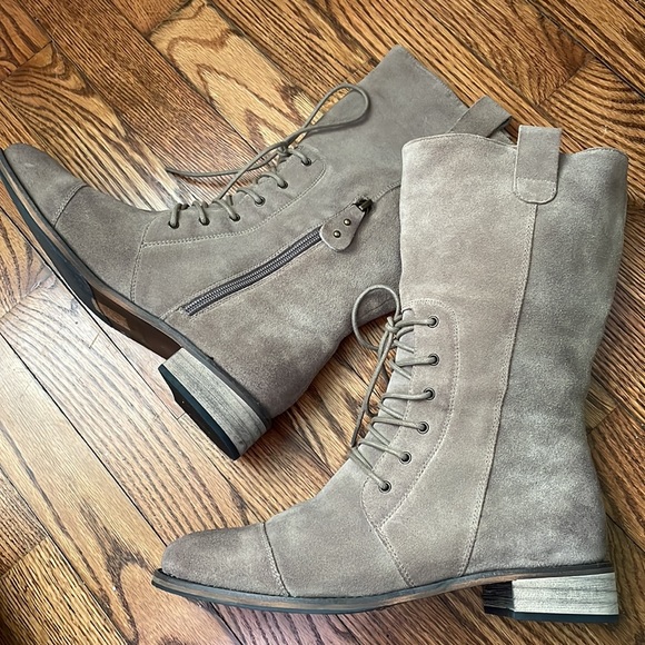 Sundance: (Price Firm) Boots by Chocolat Blu - Picture 5 of 9